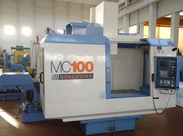 FAMUP MC 100 Evolution 